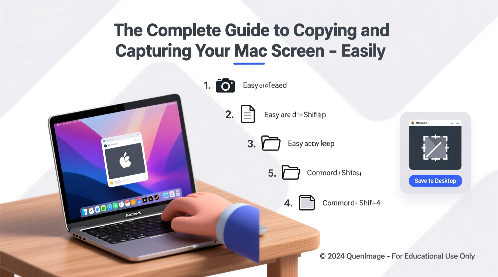 the complete guide to copying and capturing your mac screen easily
