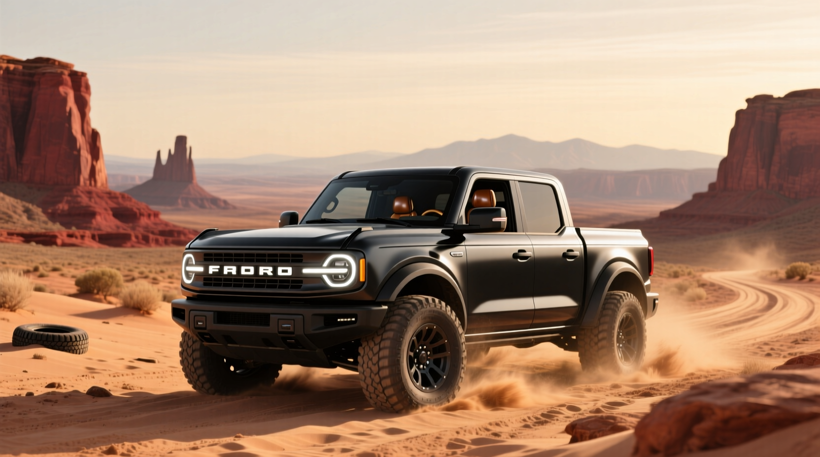 2025 Ford Bronco Pickup Truck Guide: What to Look For