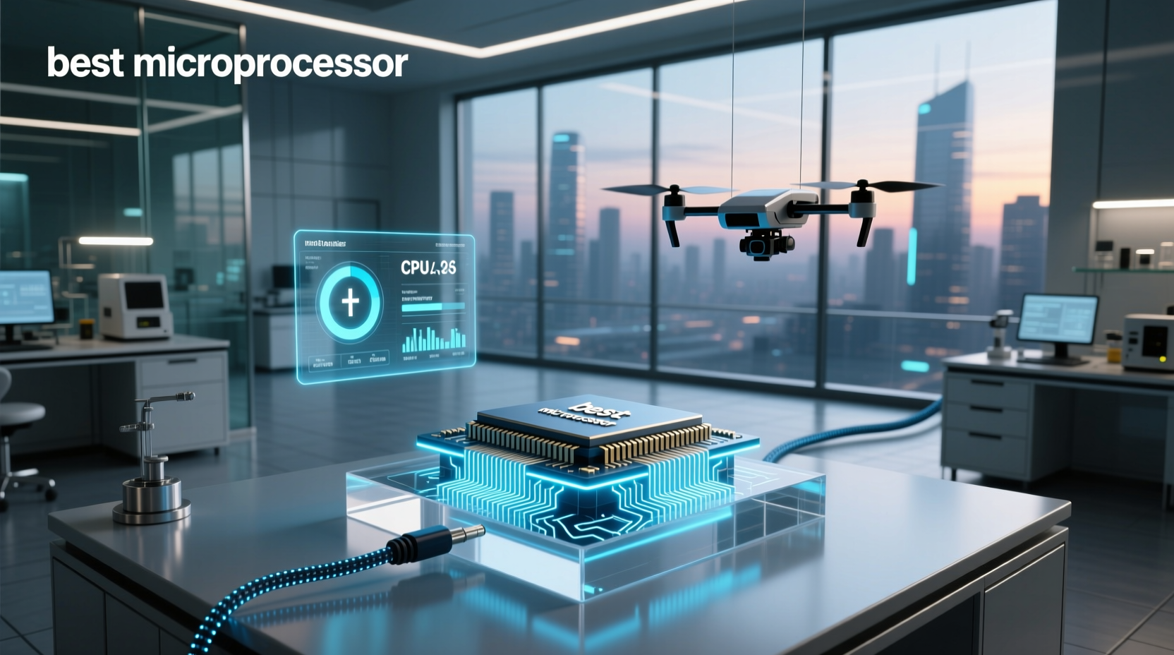 Best Microprocessor Guide: How to Choose the Right One