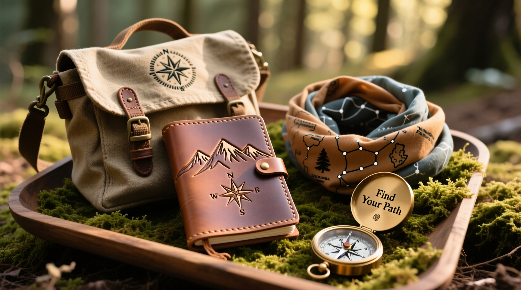 gift ideas for women who love adventure and nature