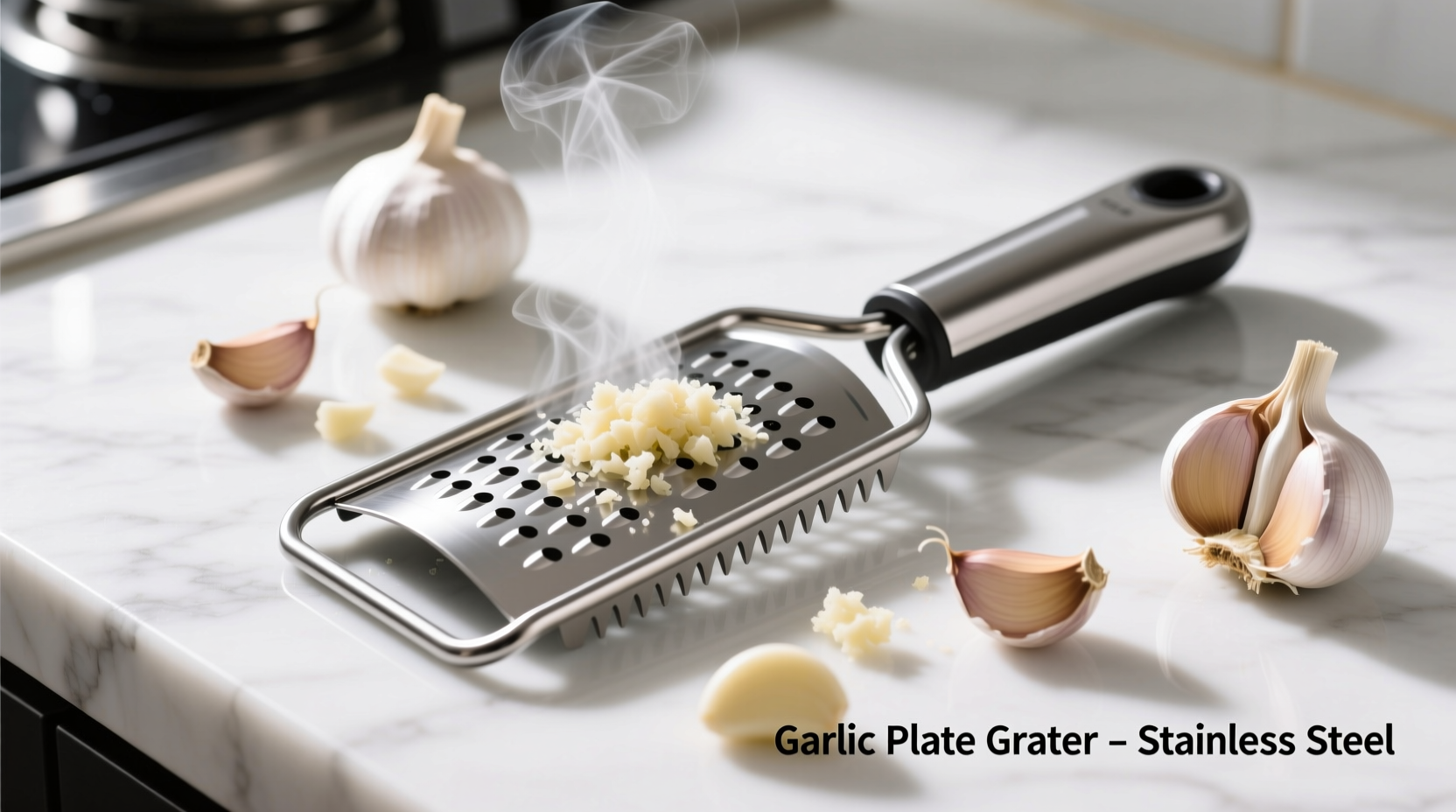Garlic Plate Grater: Flavor Science & Pro Techniques