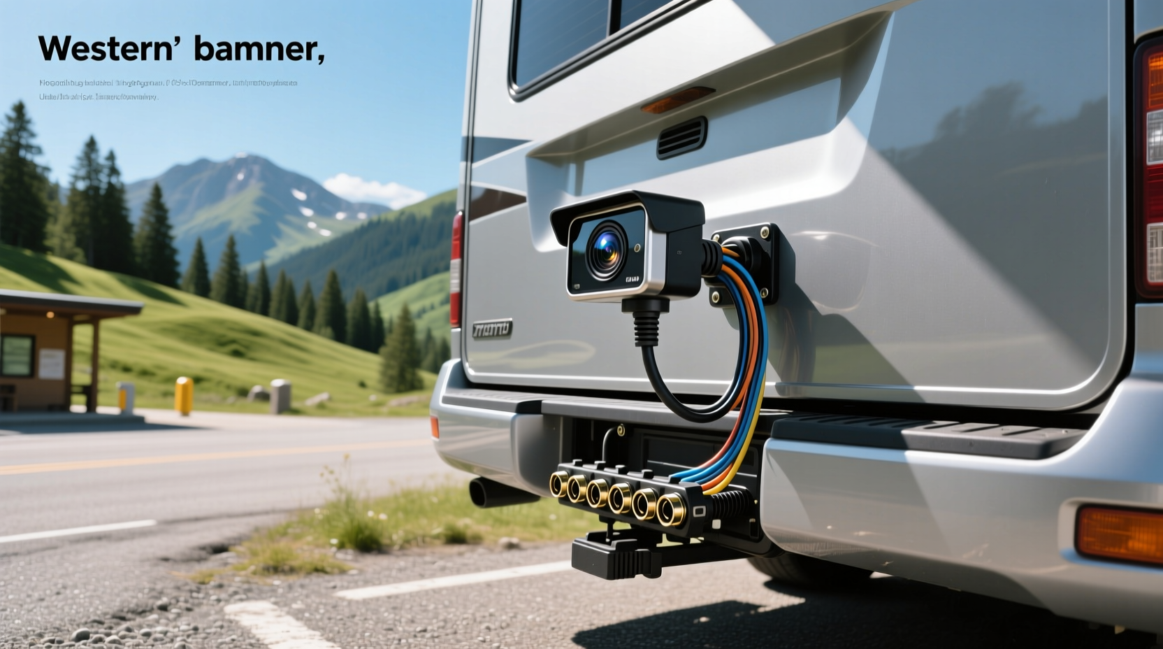How to Choose 7 Pin Connector Wired Backup Camera, What Is a Good Backup Camera for RV?