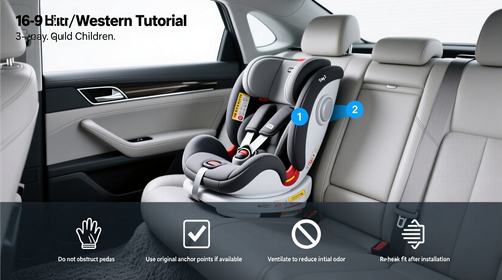 cheap car seats for 3 year olds