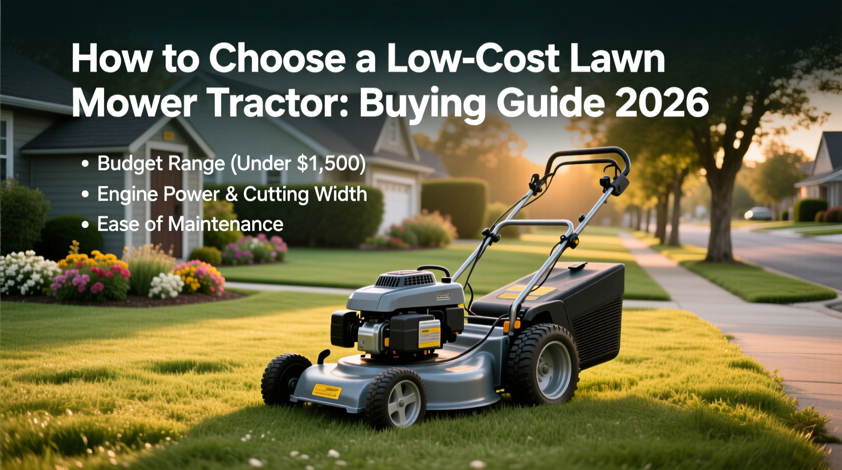 Safety essentials and operation tips