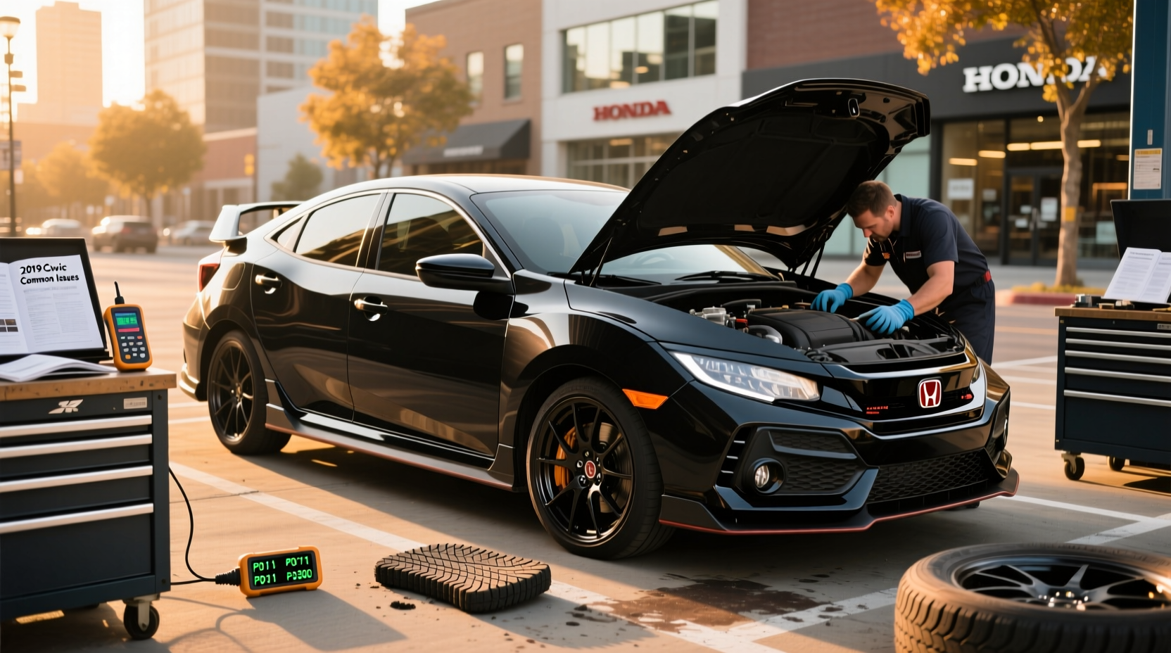 2019 Honda Civic Sport Hatchback guide: What to look for