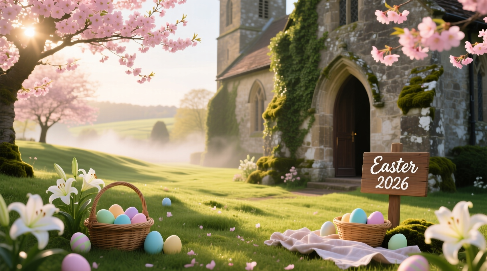 Easter Date in 2026: April 5, 2026