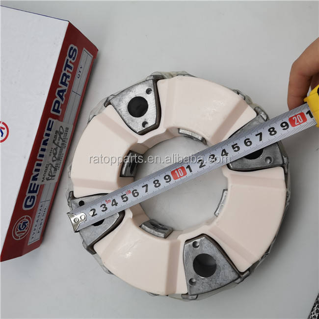 ZX200 ZAXIS240-3G Excavator COUPLING YB00000114 - High Efficiency