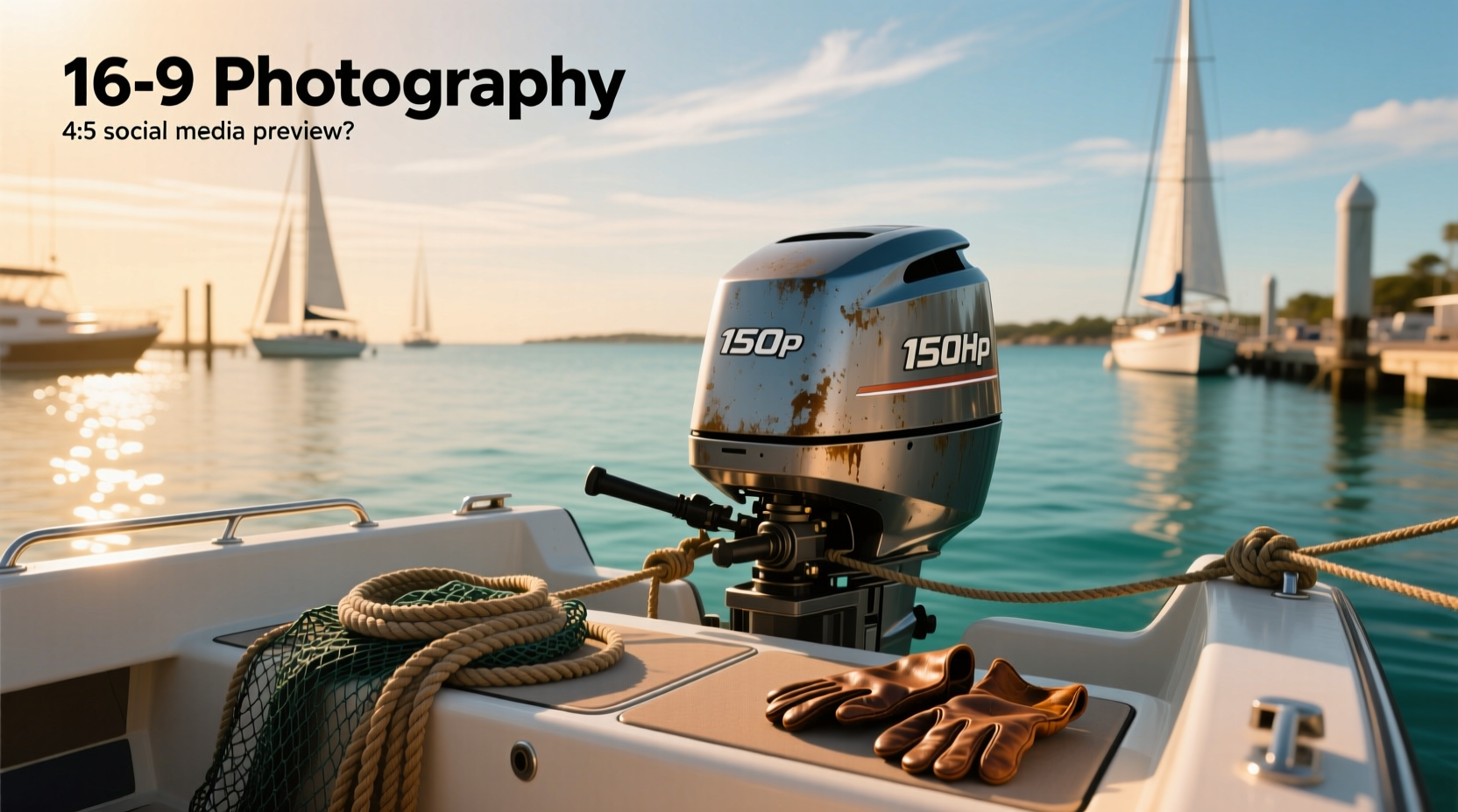 What to Know Before Buying a 150hp Outboard Motor