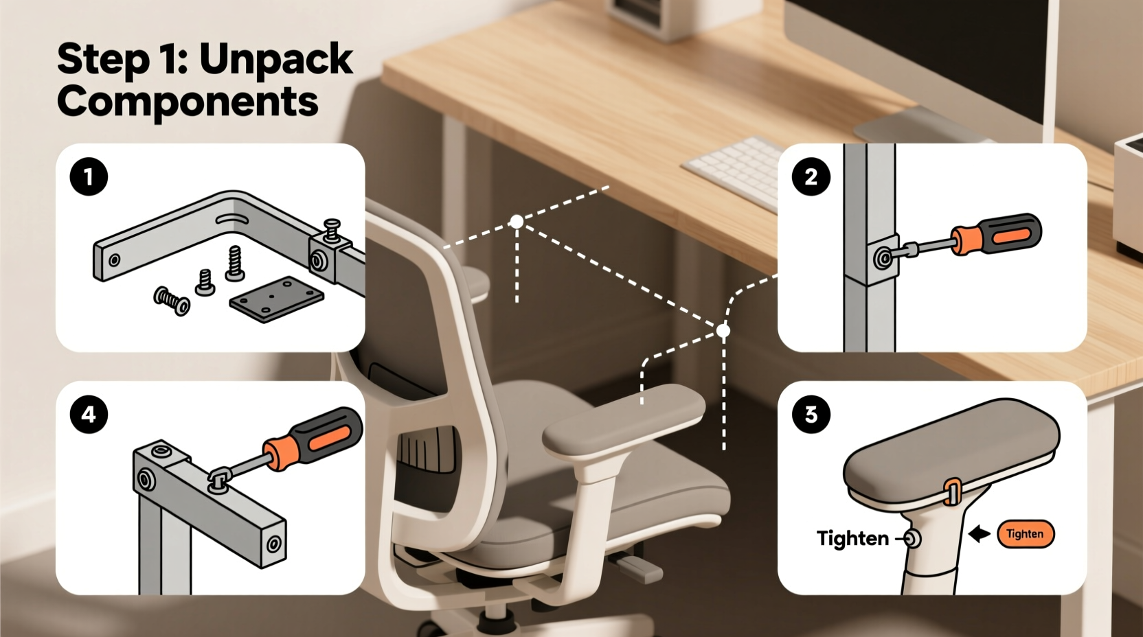 How to Install an Idansen Arm Rest: Step-by-Step Guide