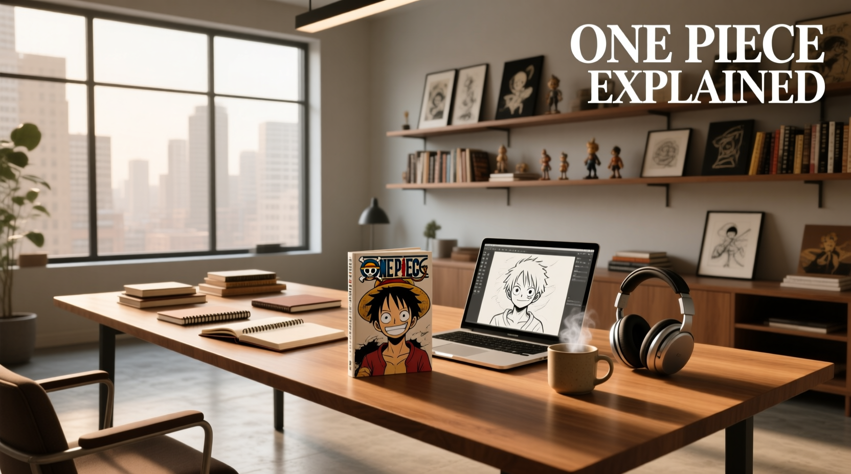 one piece explained plot, lore key concepts