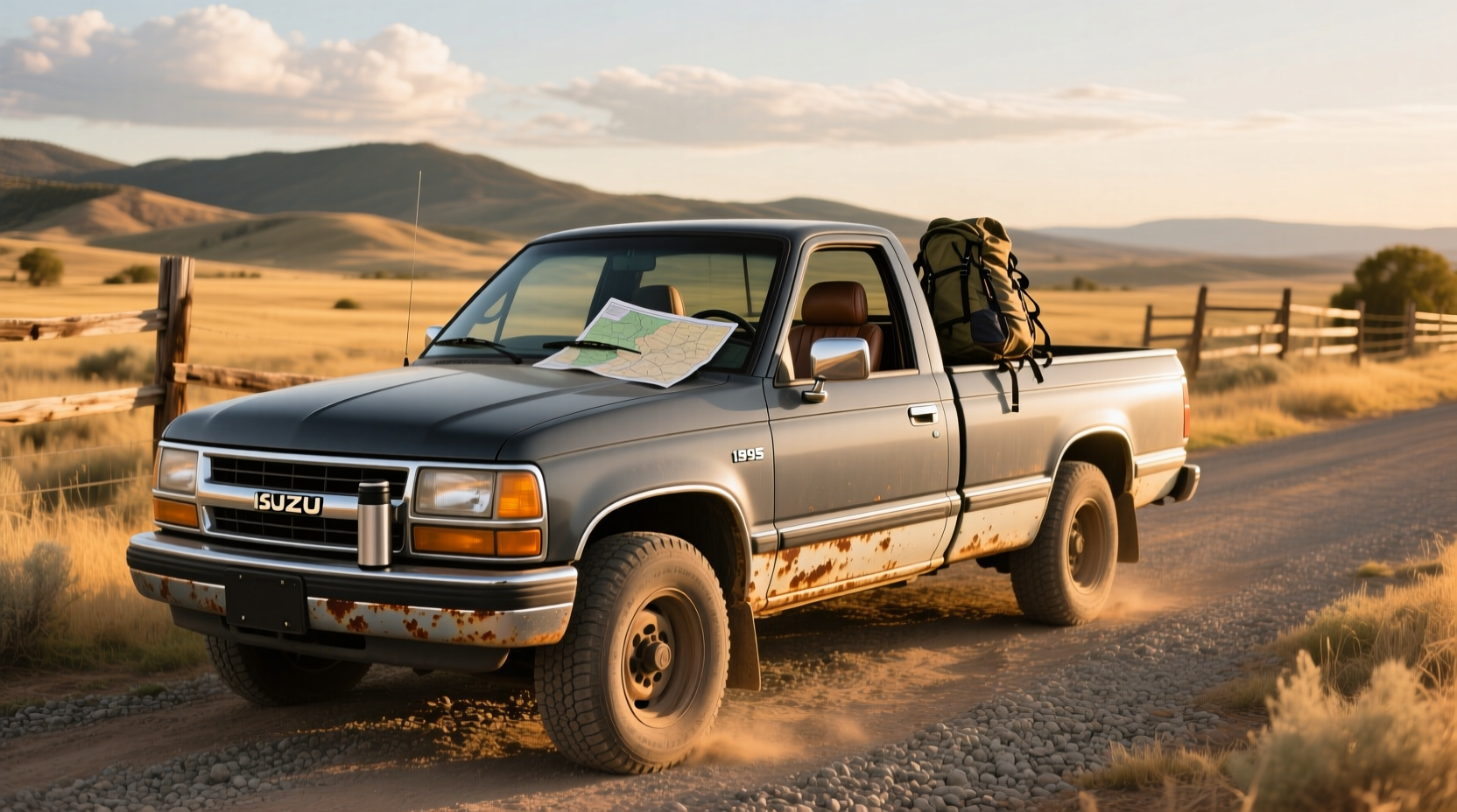 95 isuzu pickup engine, specs reliability guide