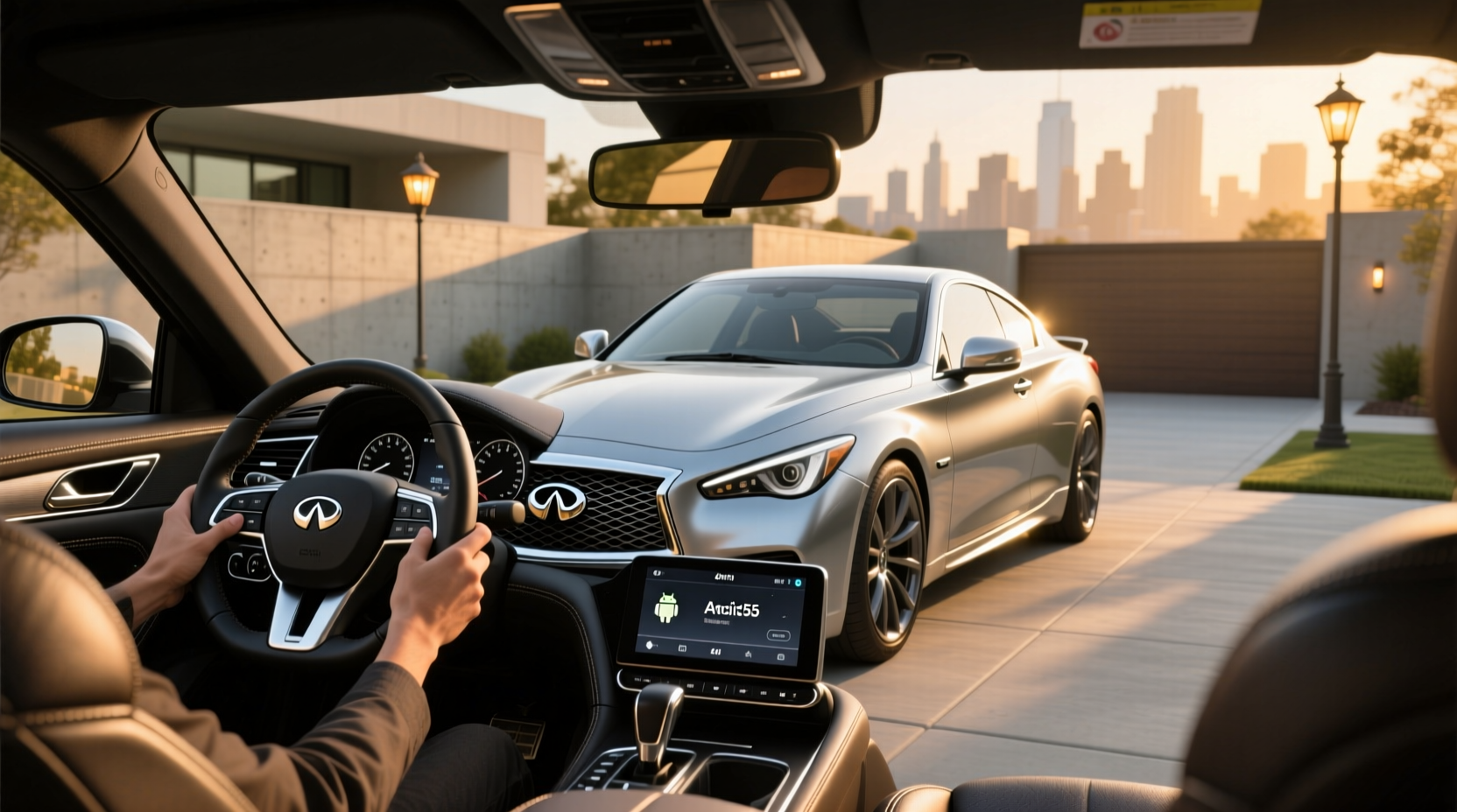 2015 infiniti q50 android auto upgrade guide