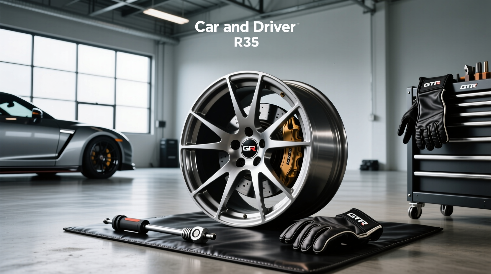 Standard Rims On R35 R35 Wheels Guide: How to Choose the Right Fitment