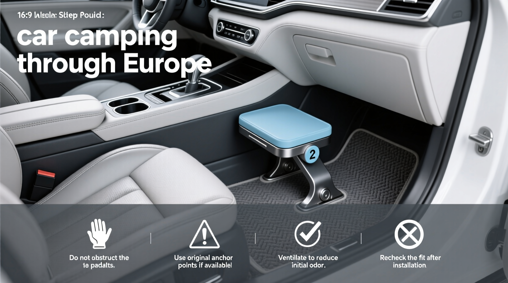 Car Camping Through Europe Buying Guide: How to Choose