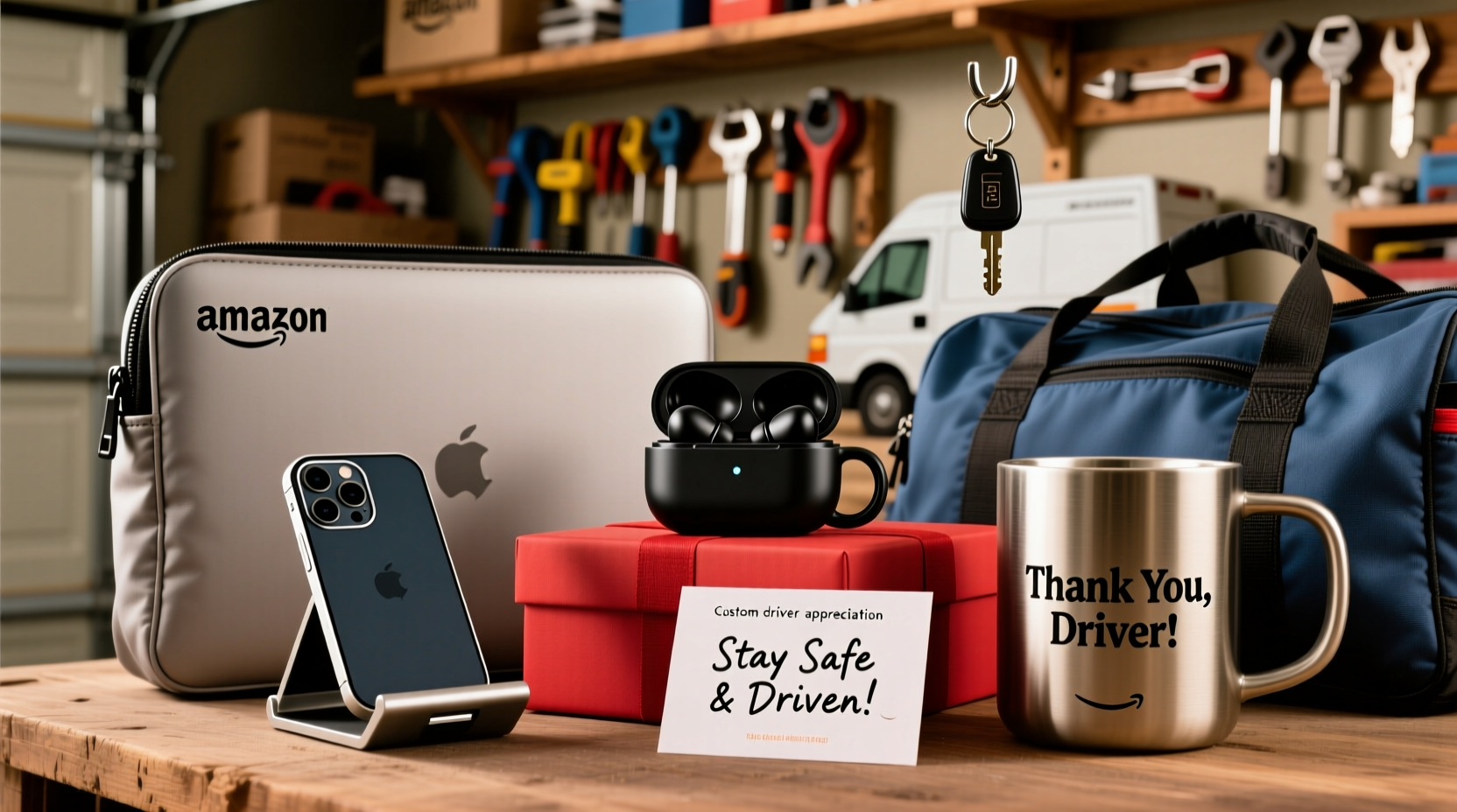 gift ideas for delivery drivers amazon shoppers appreciate most