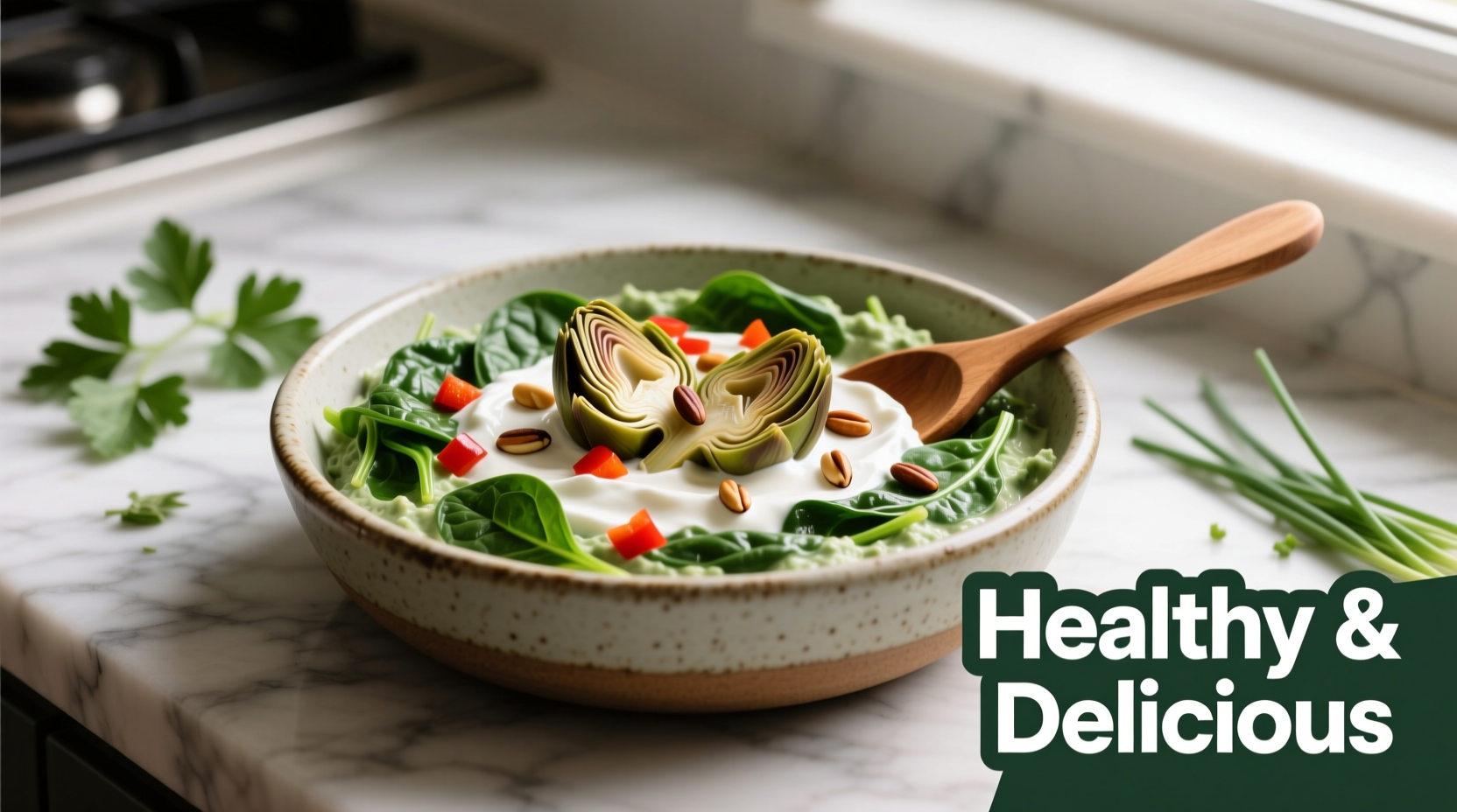 Healthy Spinach Artichoke Dip: Nutritious Recipe & Tips