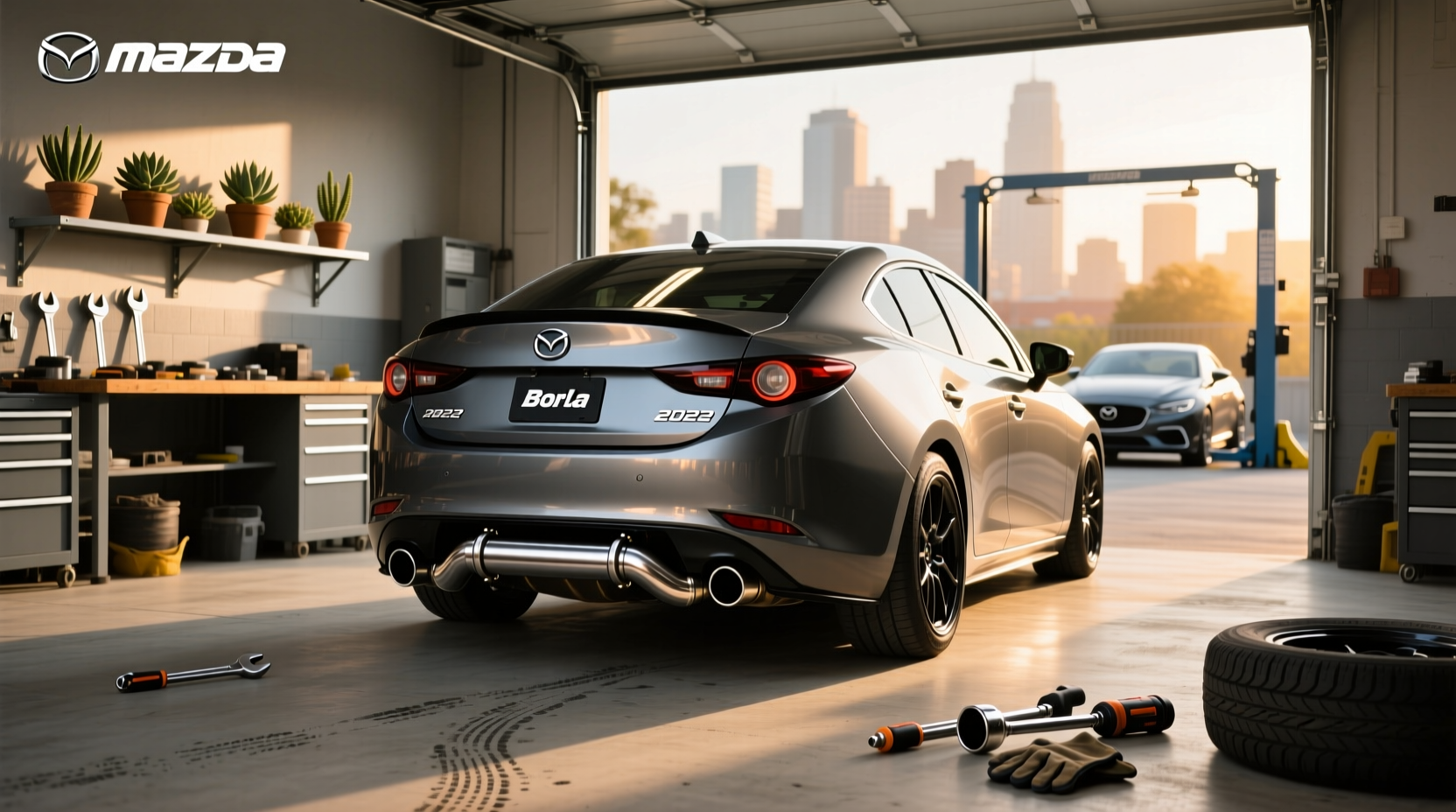 What to Know About a Borla Mazda 3 Exhaust Upgrade