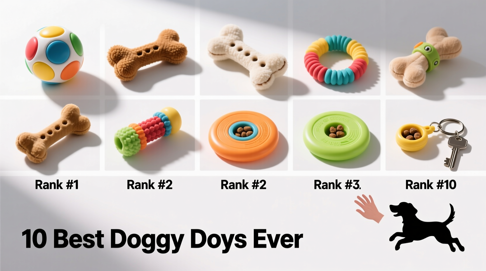 top 10 best doggy ever toys fun engaging pocket friendly picks