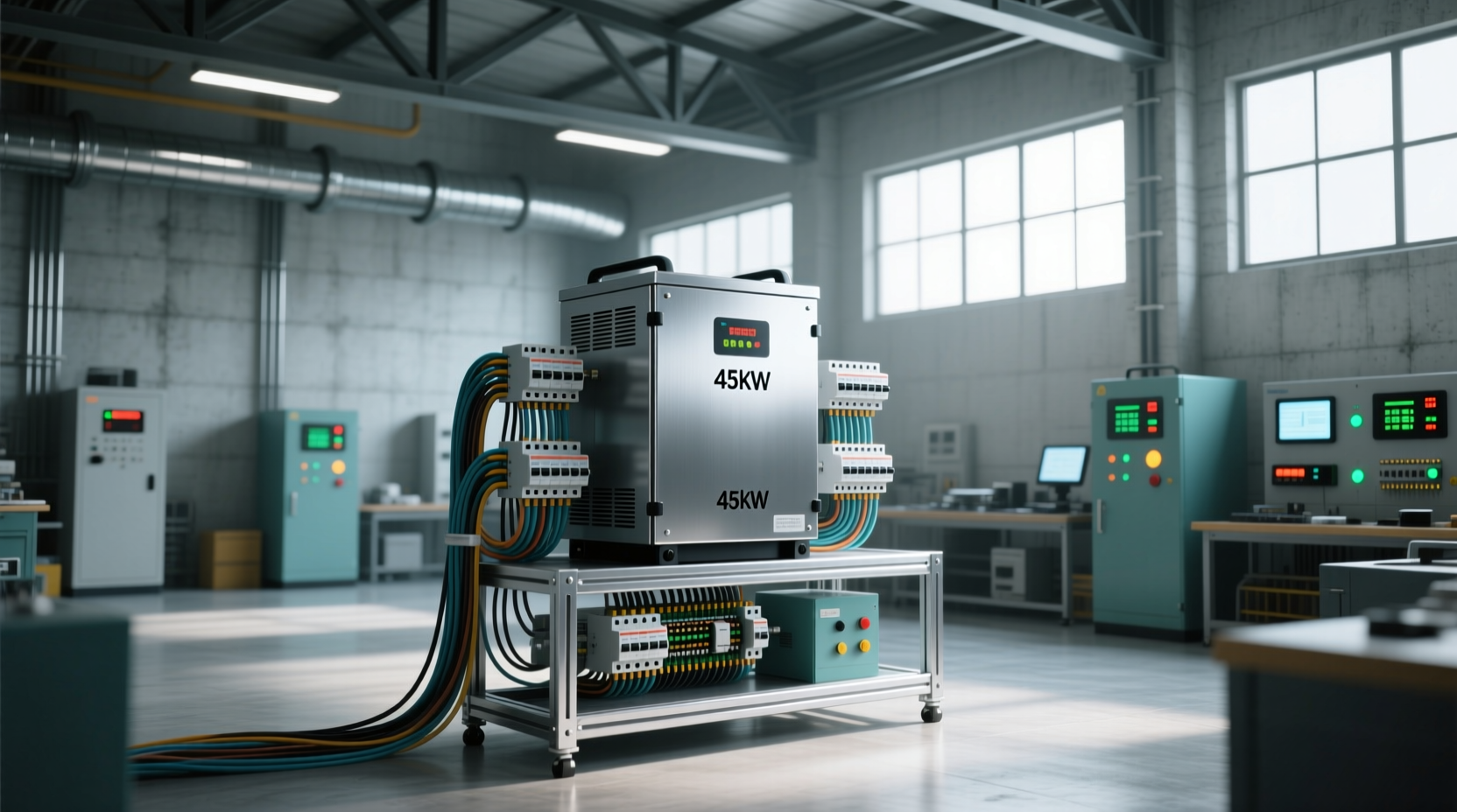 45kw voltage stabilizer guide how to choose right