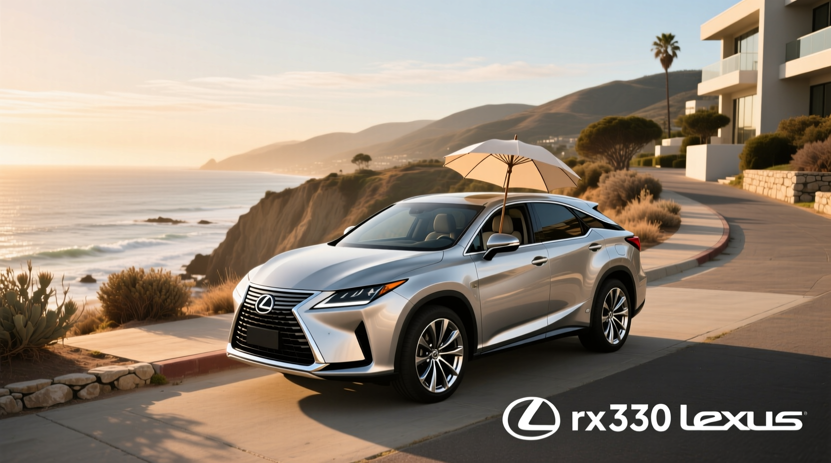 What to Know About the Lexus RX330 and Its Best Accessories