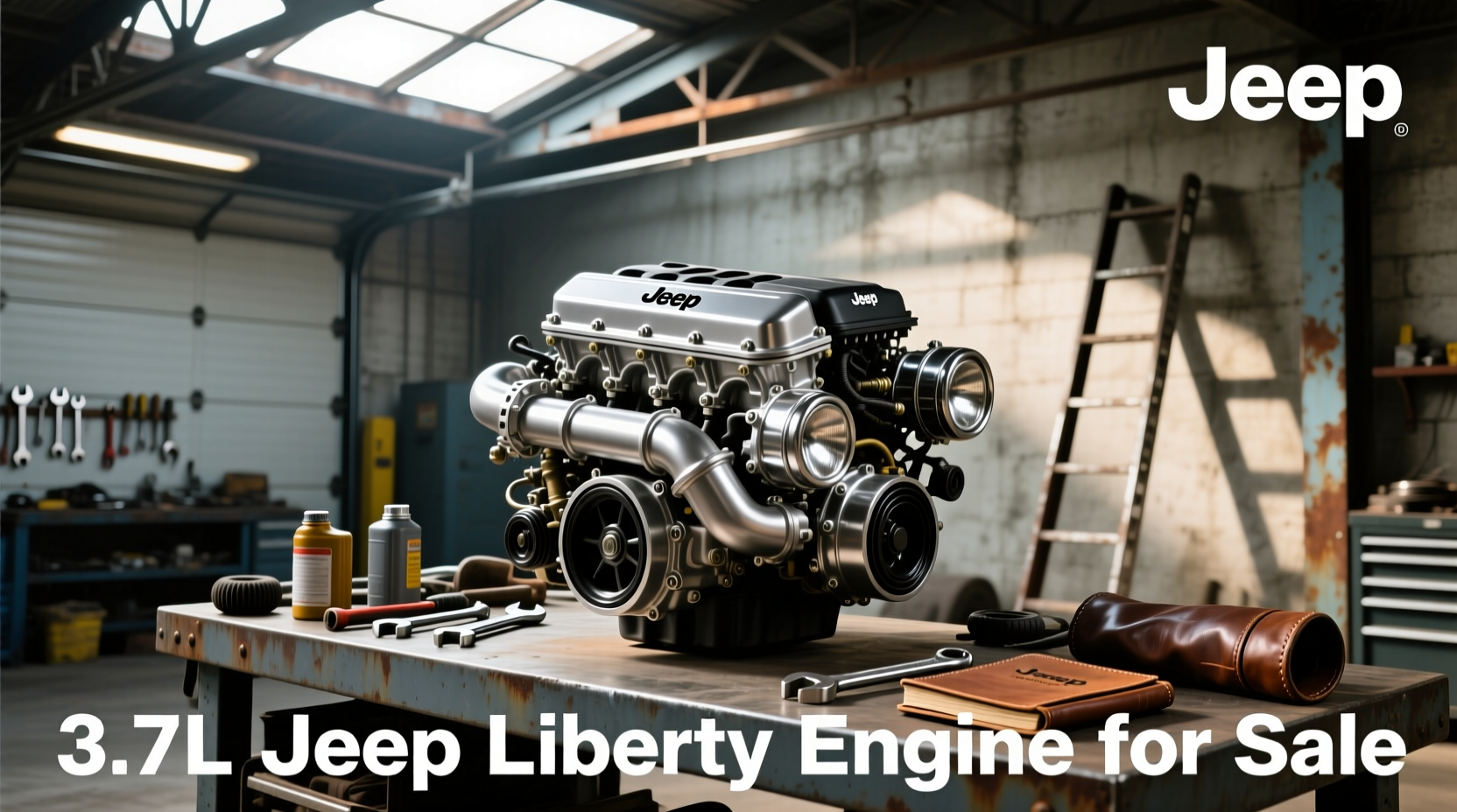 3.7 jeep liberty engine for sale what you need to know