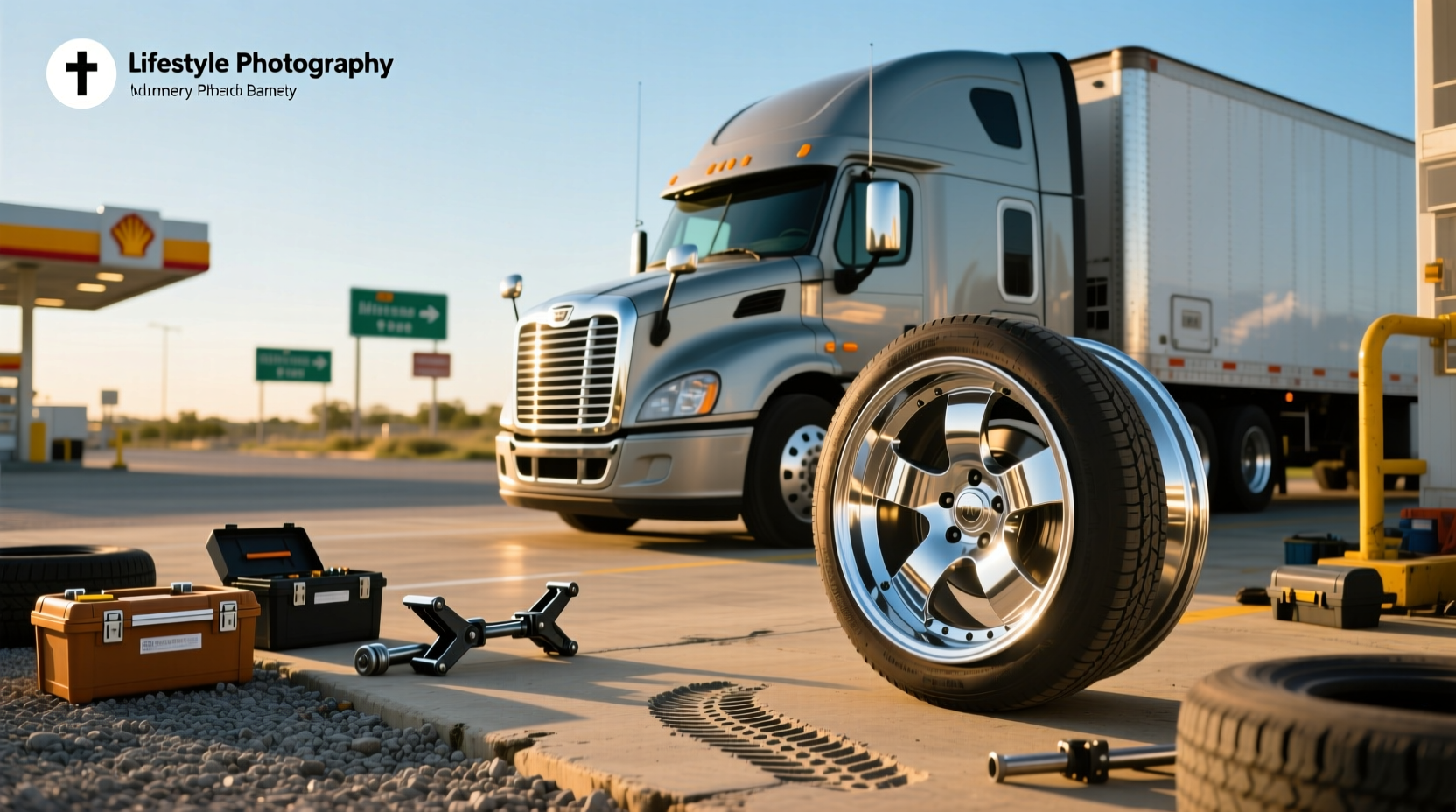 What Are the Benefits of Semi Truck Aluminum Rims?
