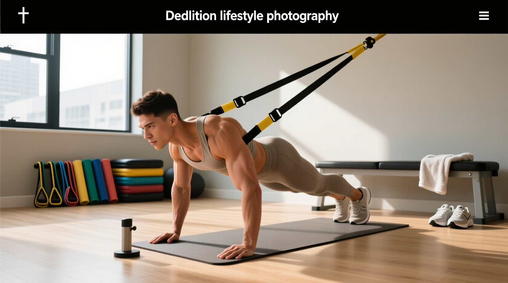 best resistance band for push ups