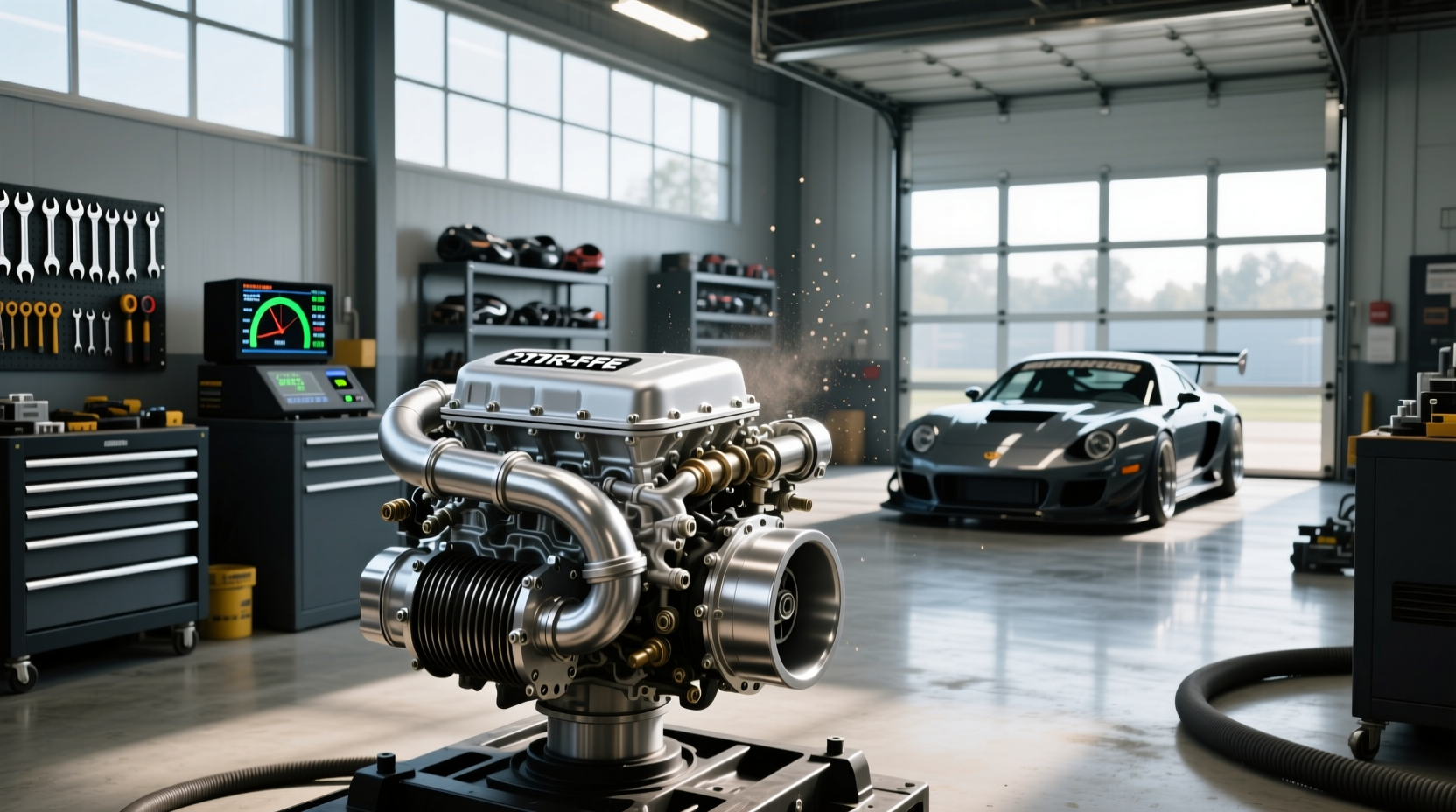 2tr fe turbo kit guide installation tips