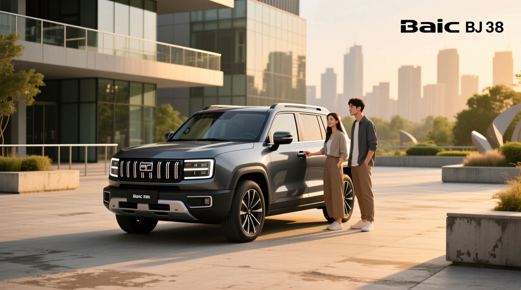 What is the BAIC BJ30 and what should buyers know?