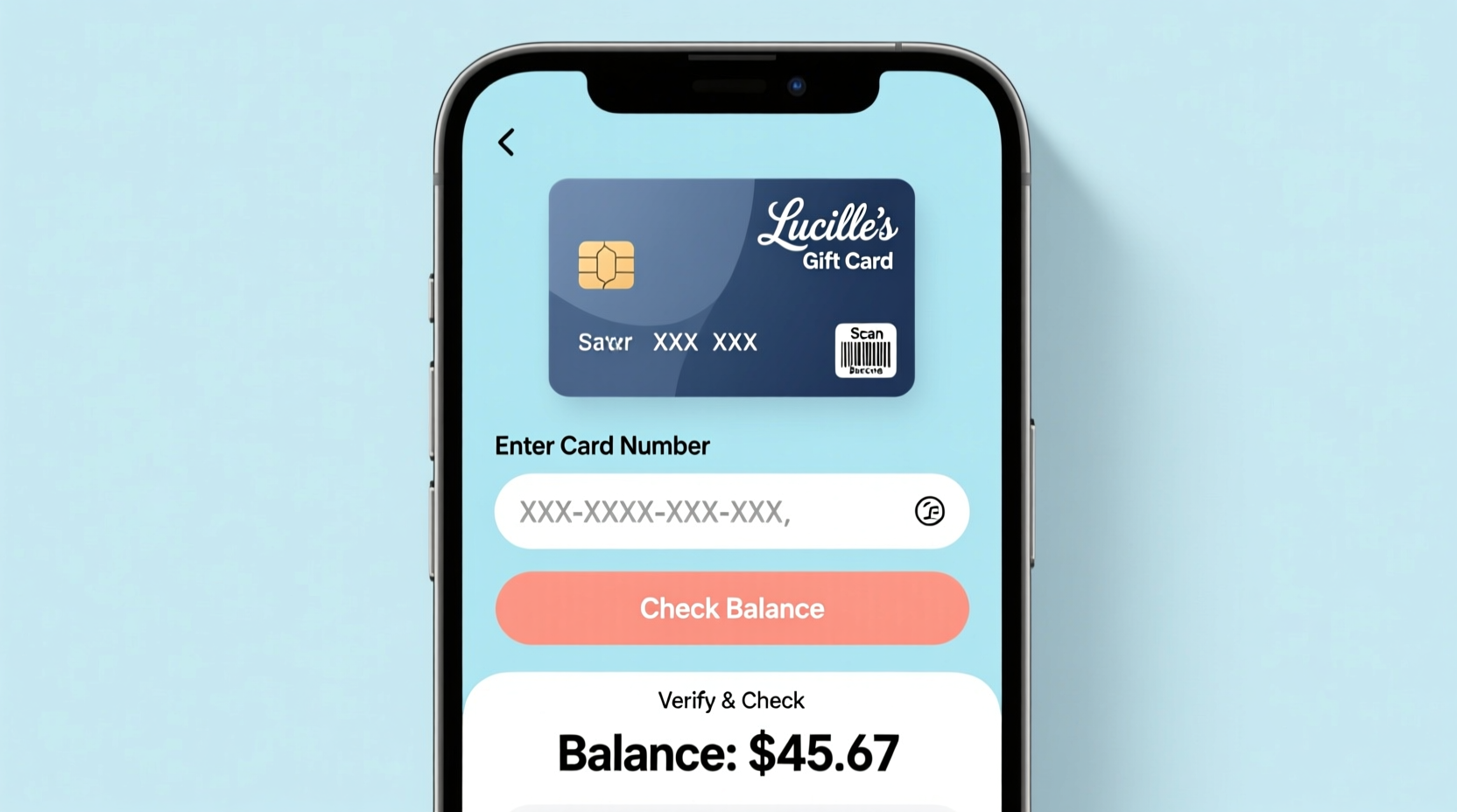 check lucilles gift card balance simple steps more