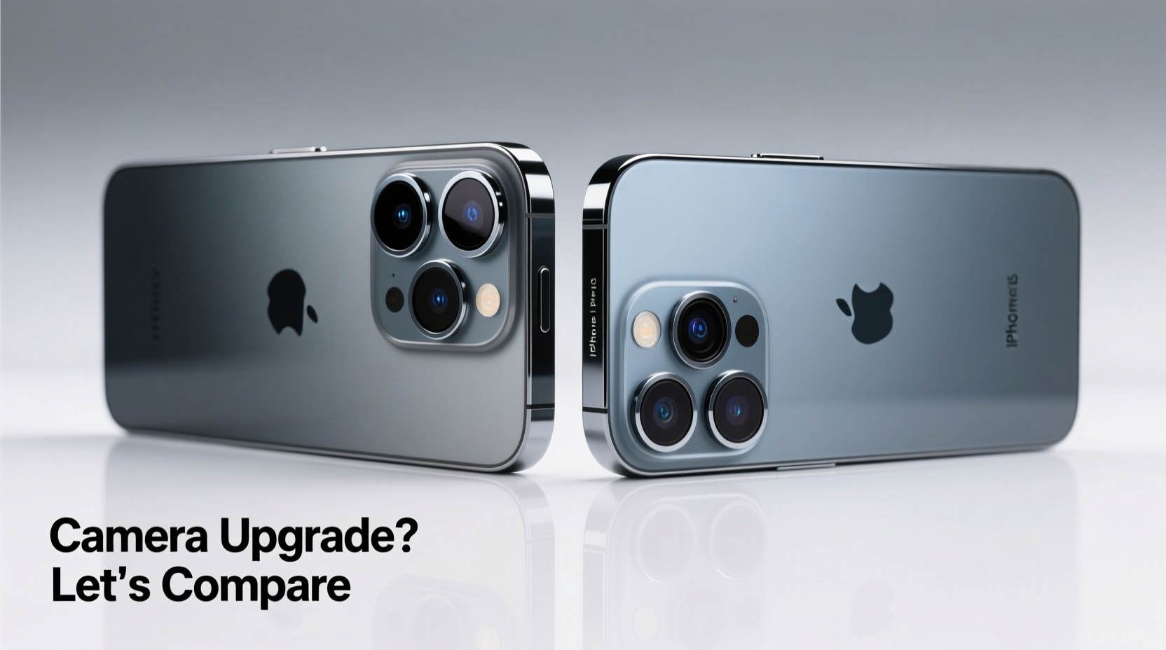 iphone 13 pro max vs 15 pro max is the camera really that much better