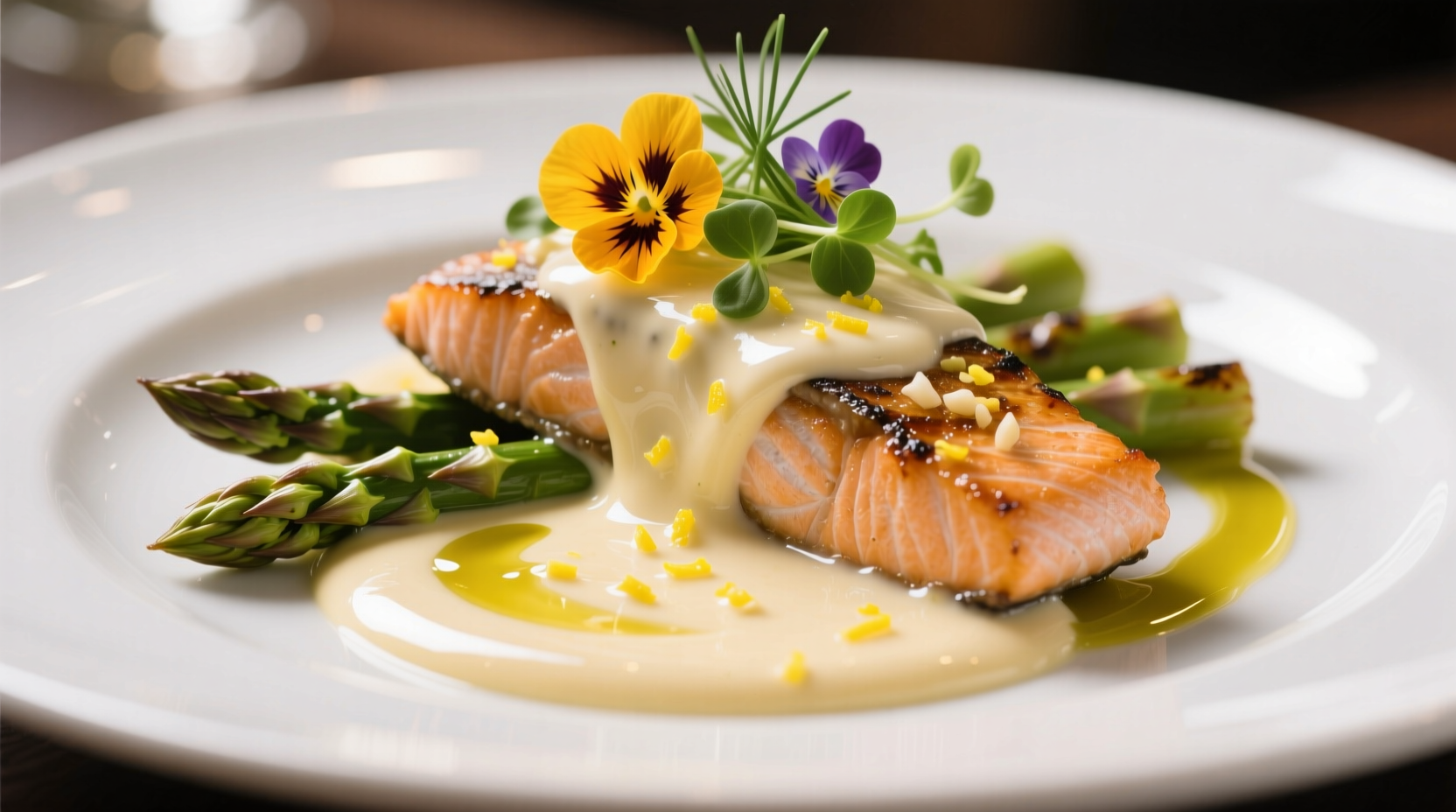 Perfect Creamy Garlic and Lemon Sauce Recipe Guide