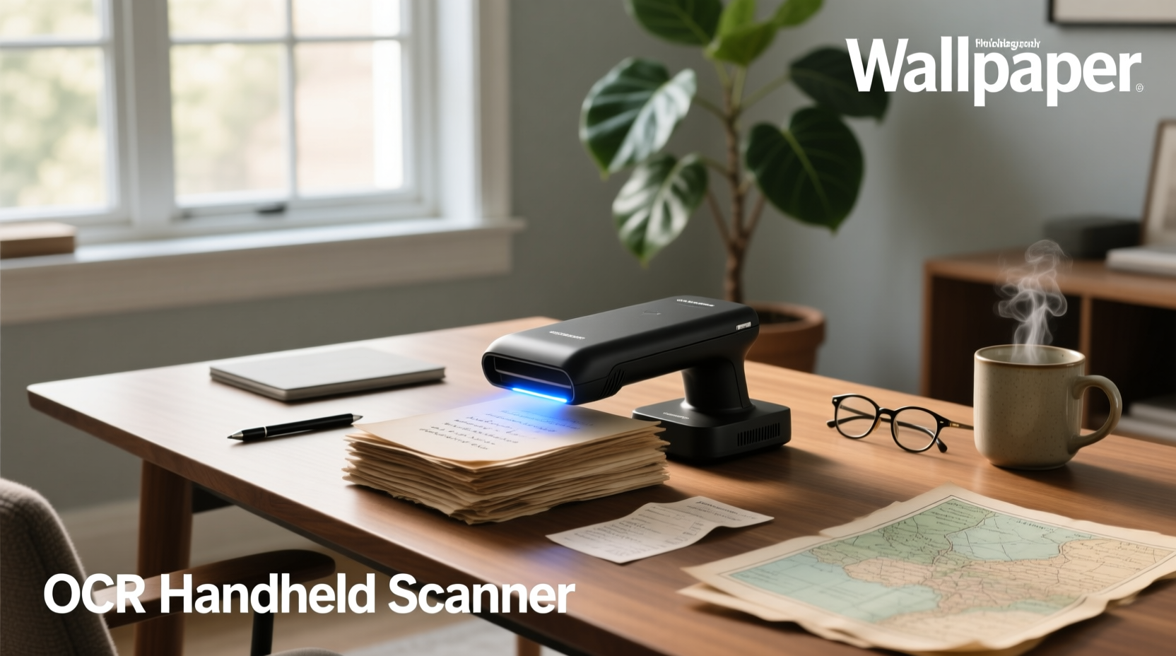 OCR Handheld Scanner Guide: How to Choose the Right One