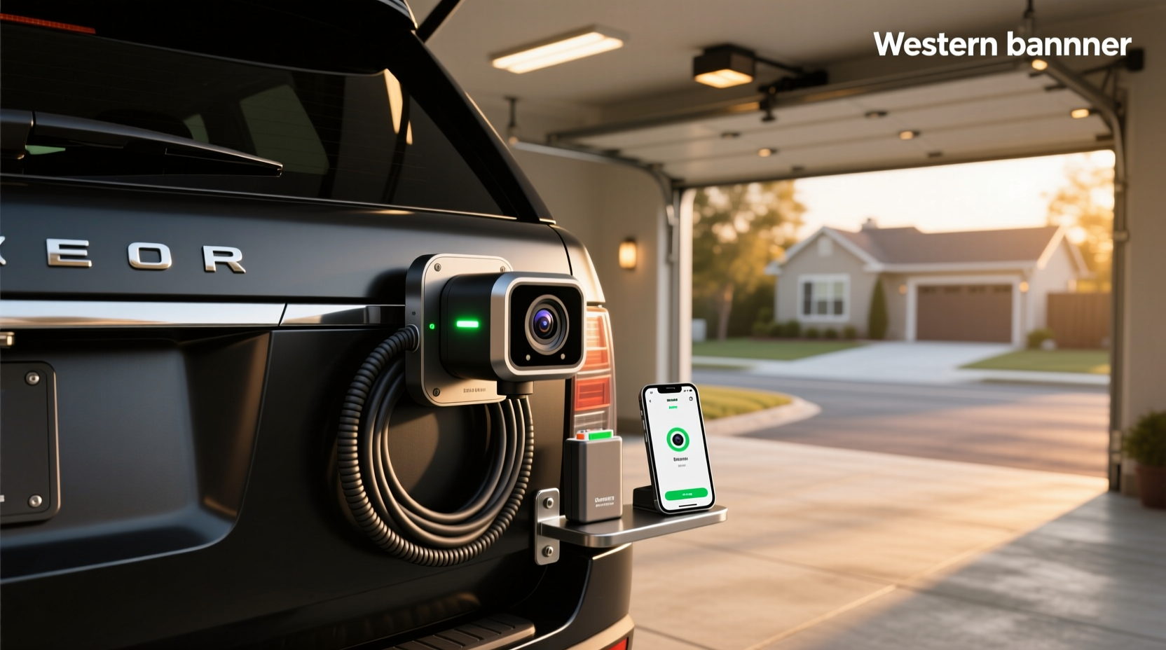 How Do Battery-Powered Wireless Backup Cameras Work?