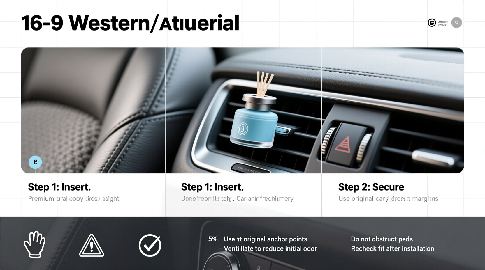 How to Choose 100 Natural Car Air Freshener: Buying Guide