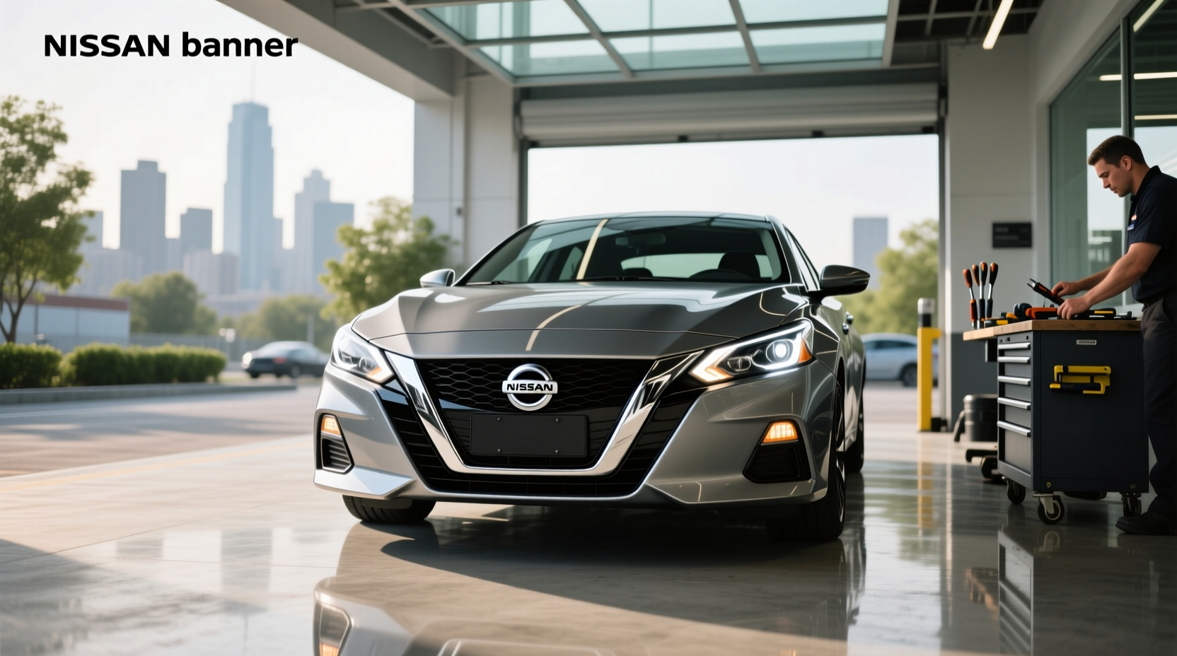 How to Choose & Replace a Front Bumper for Nissan Altima