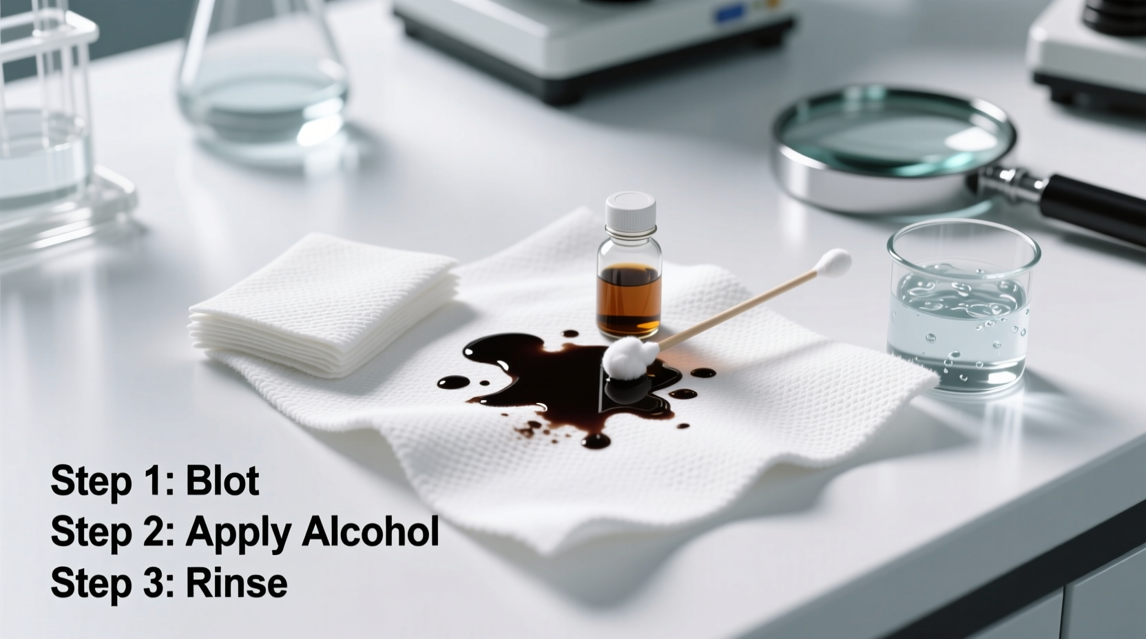 effective and easy techniques to remove ink stains from clothes without damage