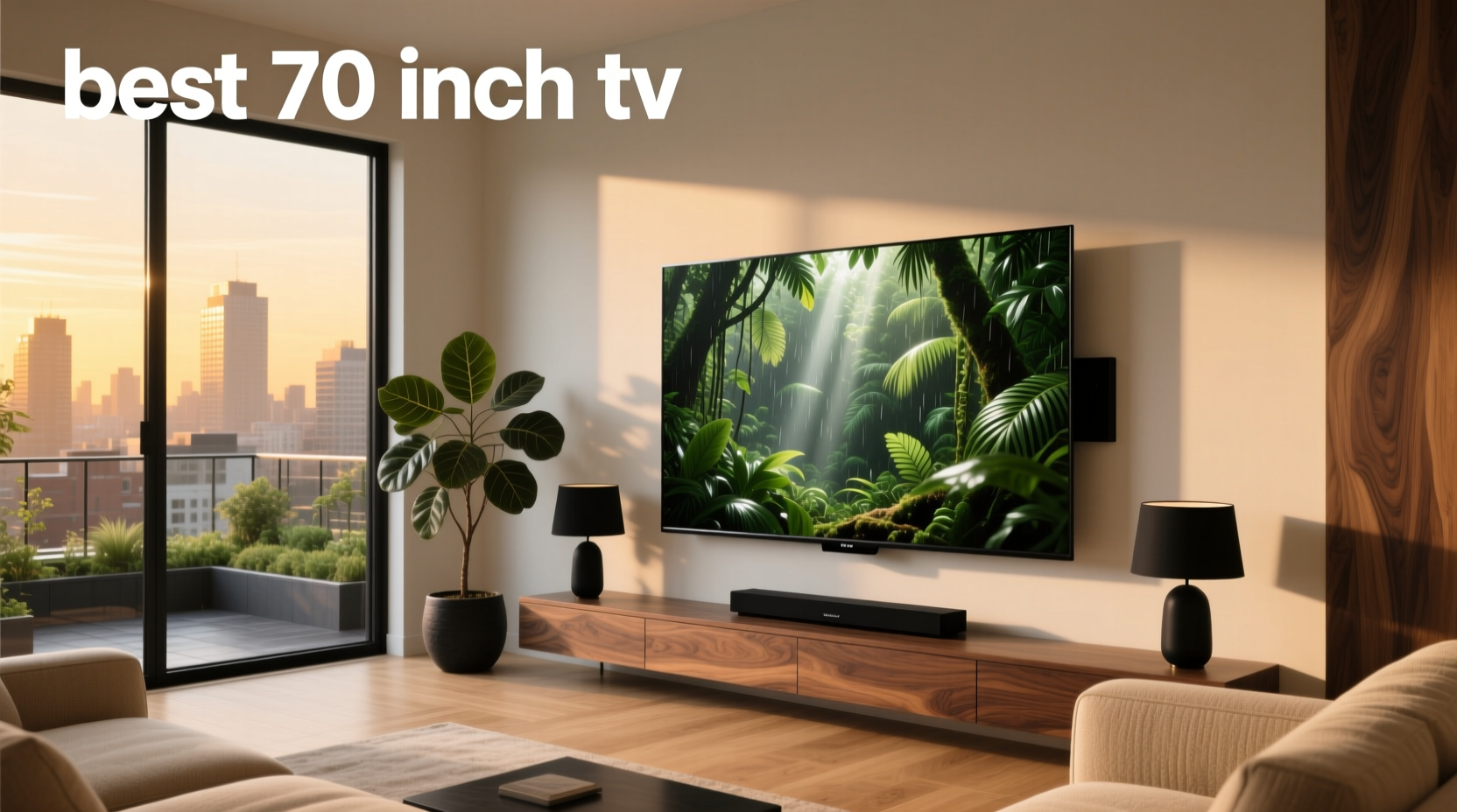 best 70 inch tv guide how to choose right in 2024