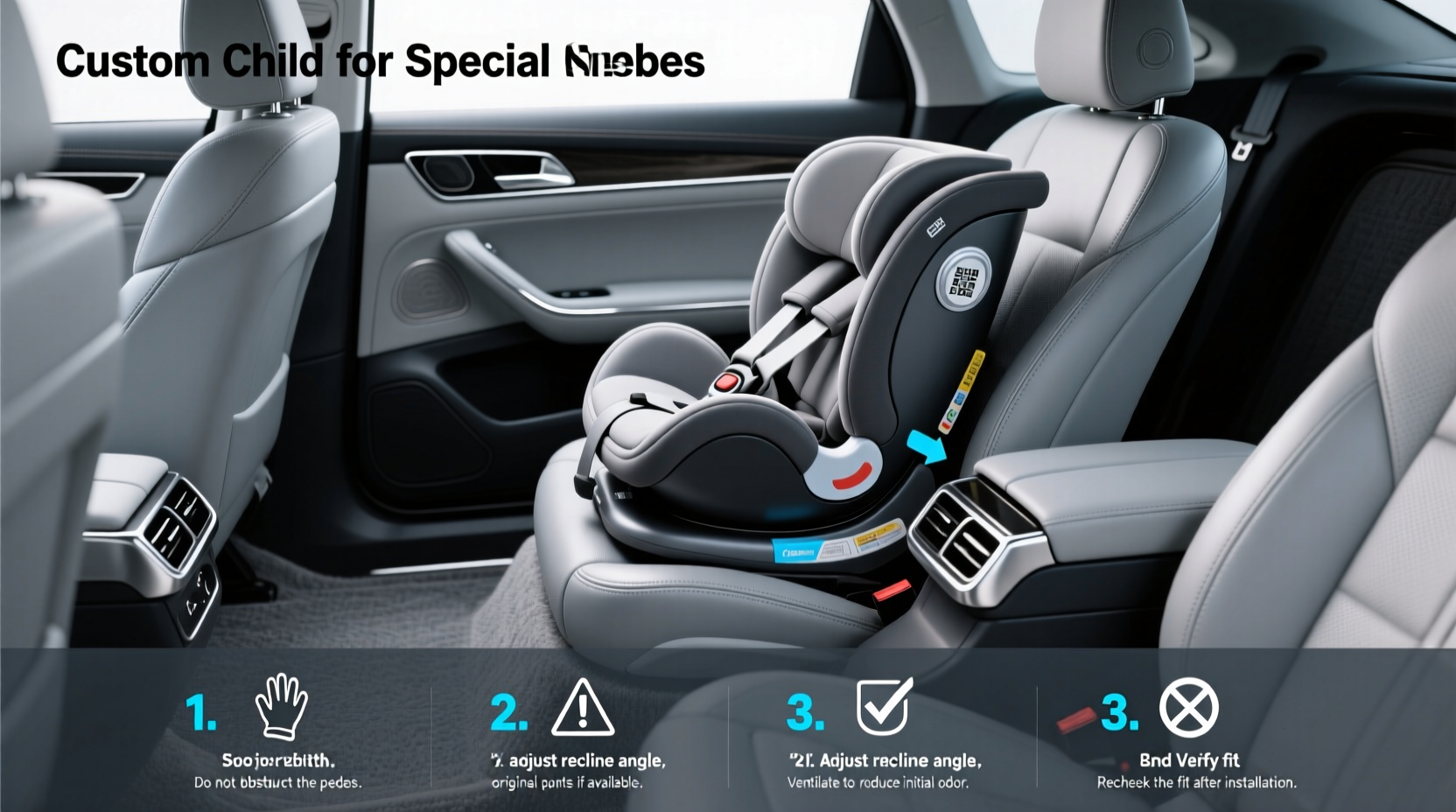 car seat for child with special needs