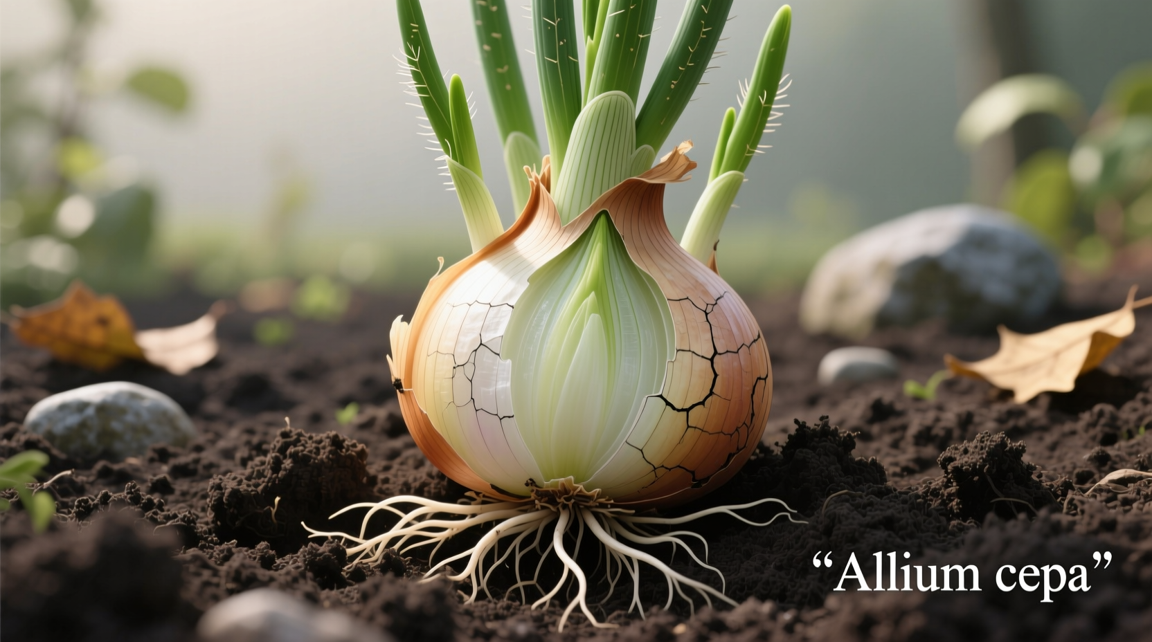 Onion Bulb Plant: Complete Growing Guide for Gardeners