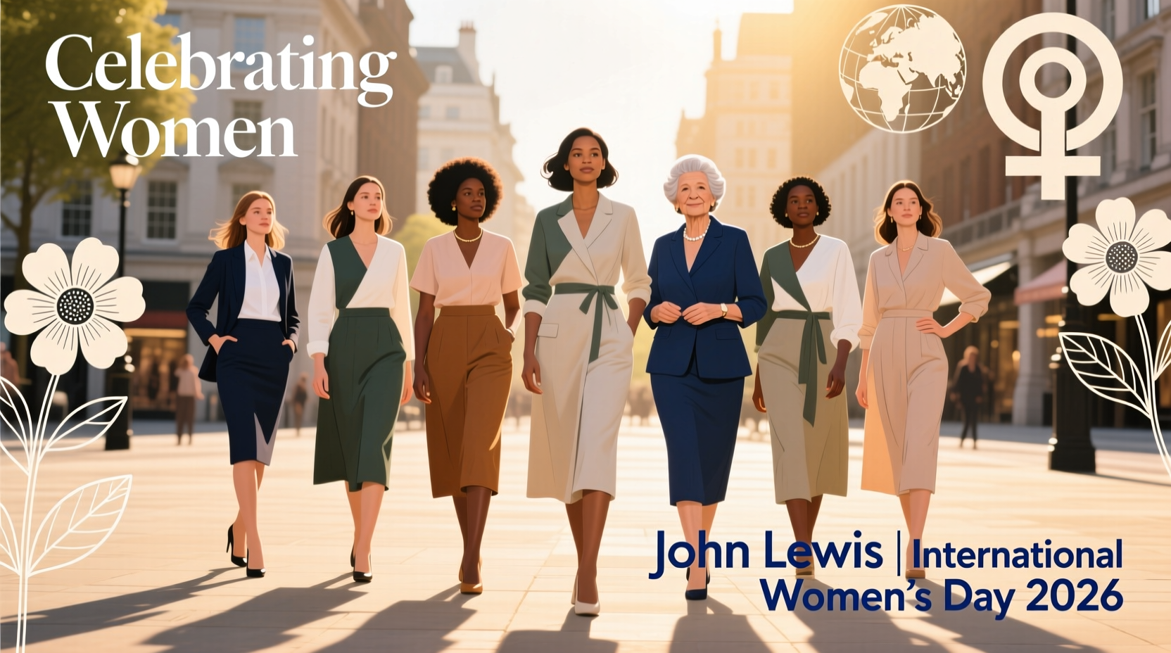 john lewis international womens day