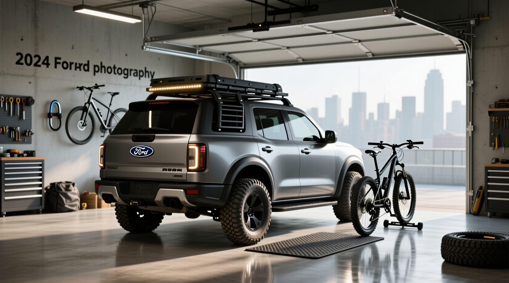 What Ford Maverick accessories fit my model year?