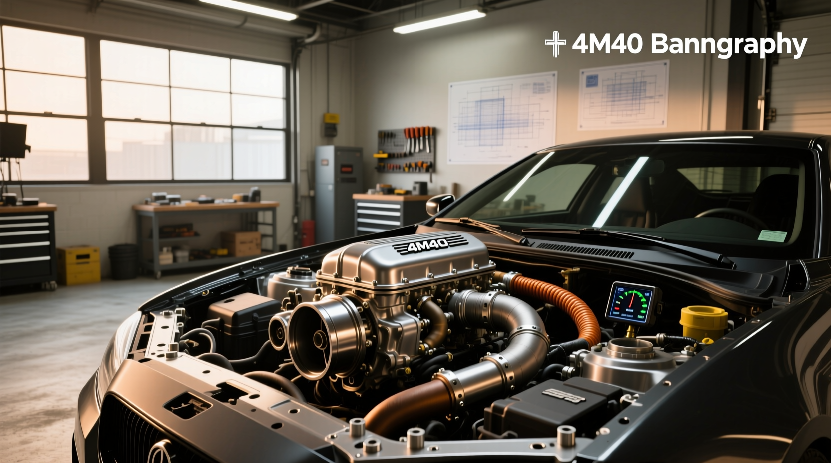 4m40 turbo upgrade guide options