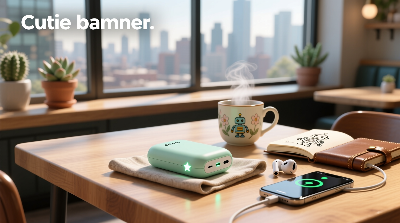 cute power bank guide style vs. function explained