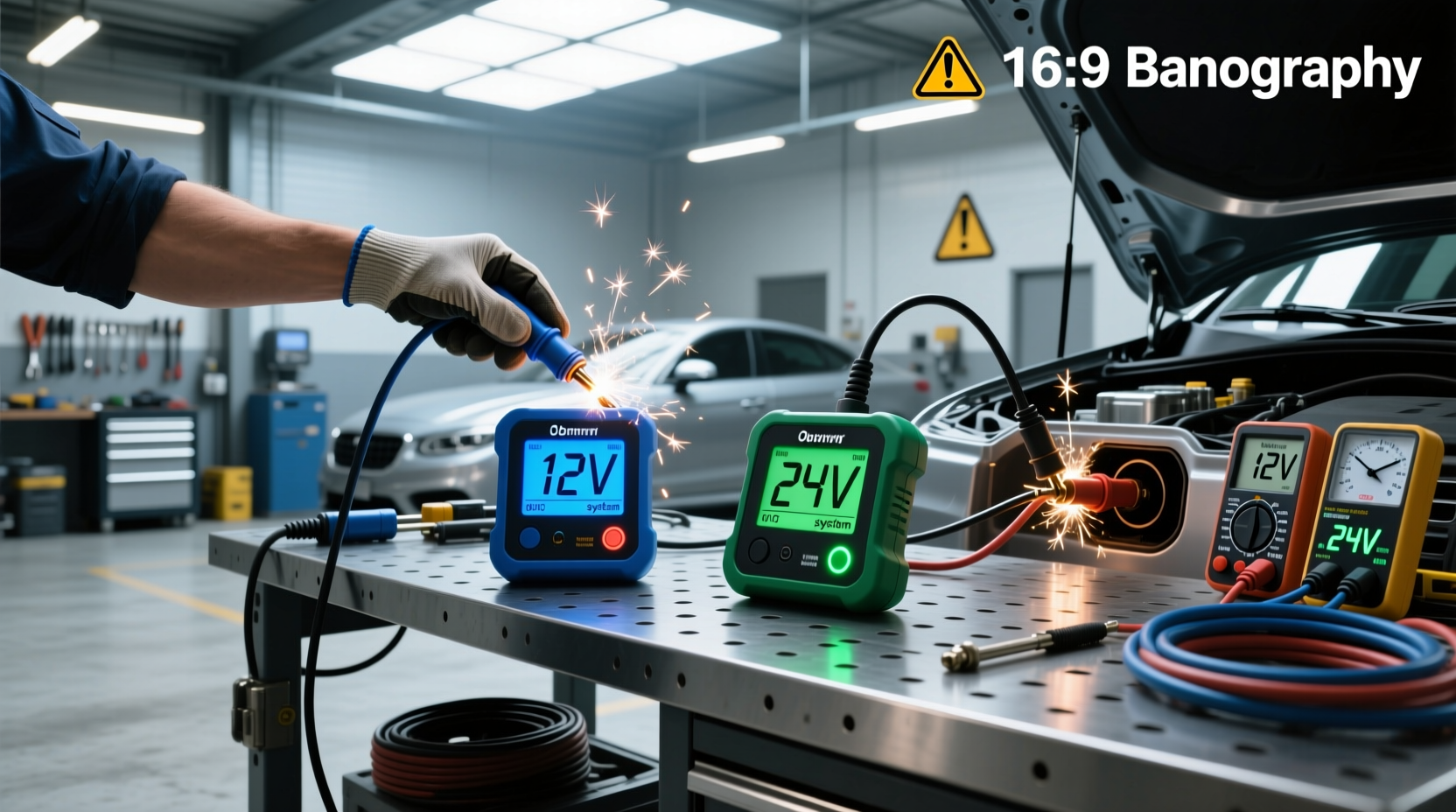12v vs 24v obd2 what happens if you mismatch 