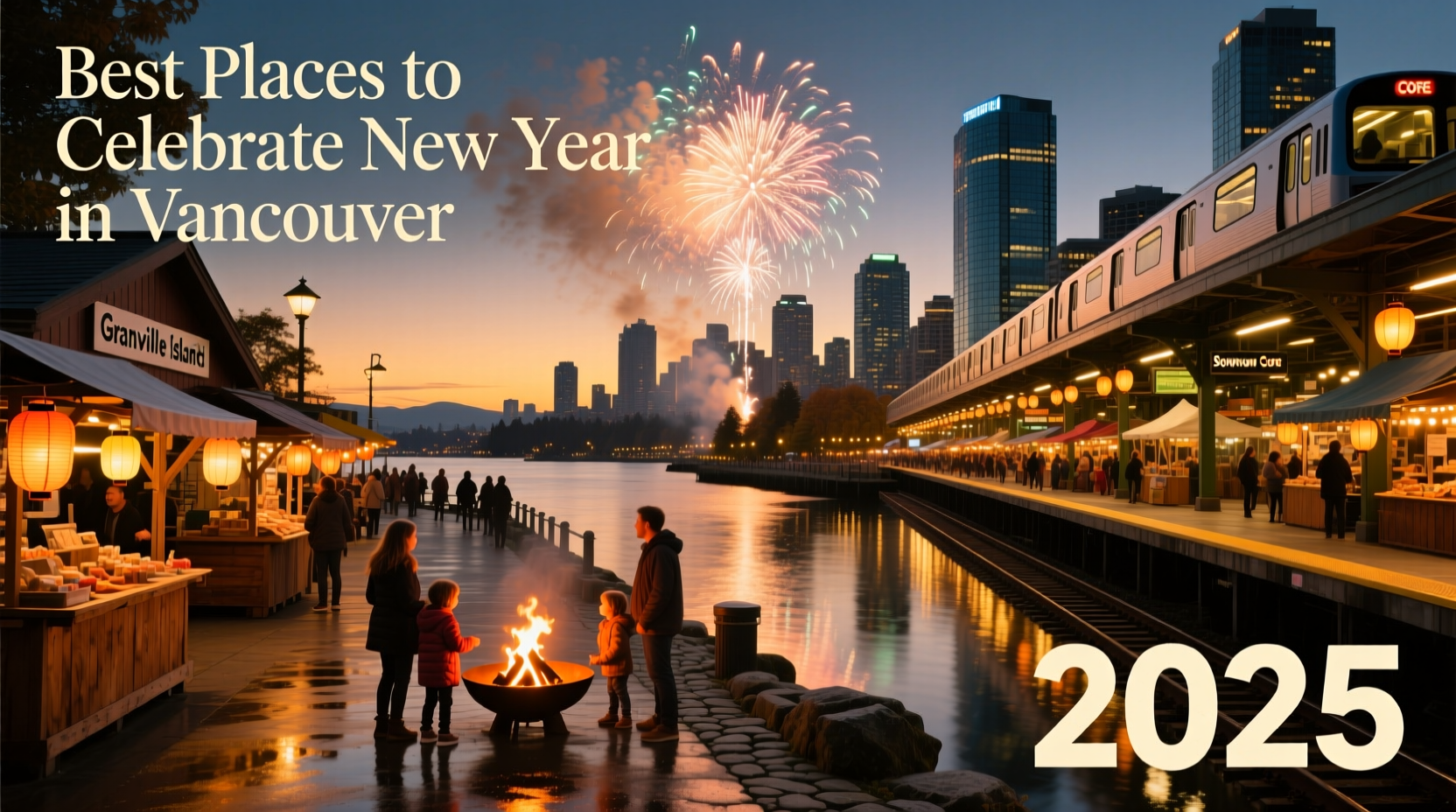 where to celebrate new year in vancouver