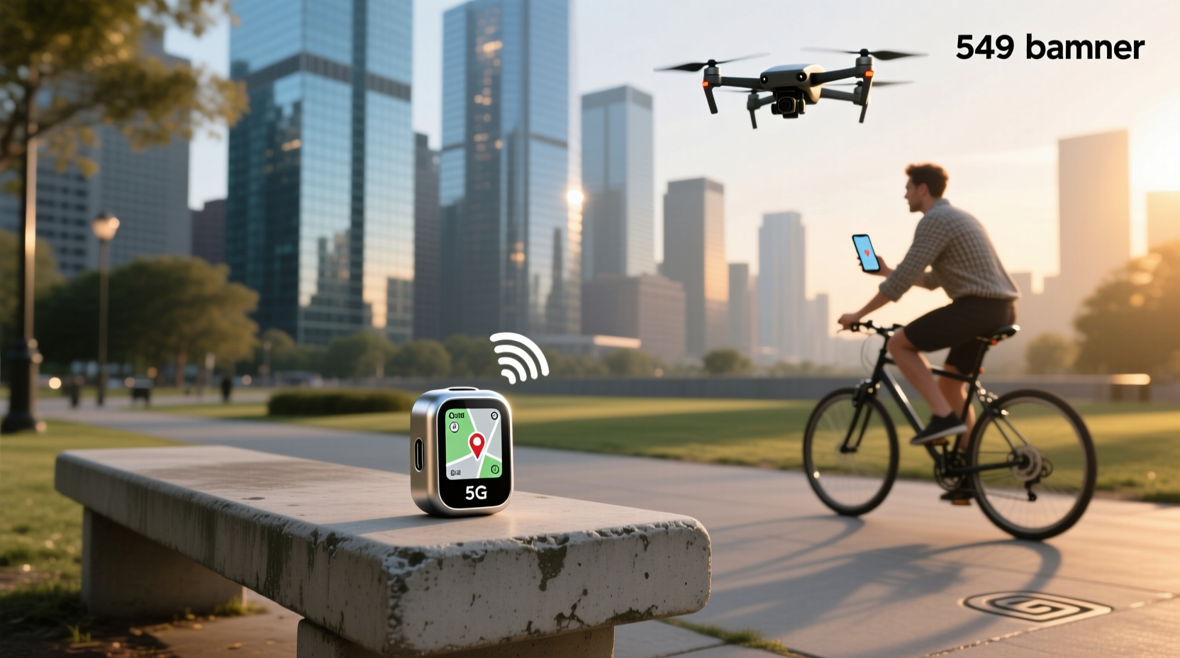 What Is a 5G GPS Tracker and How Does It Work?