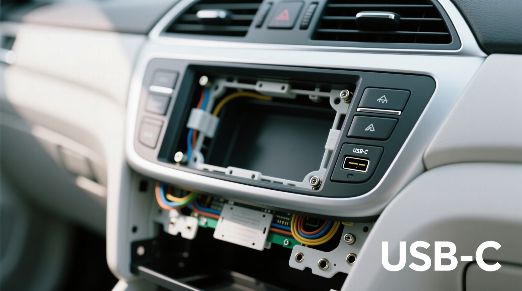 sonata 2013 usb c install guide