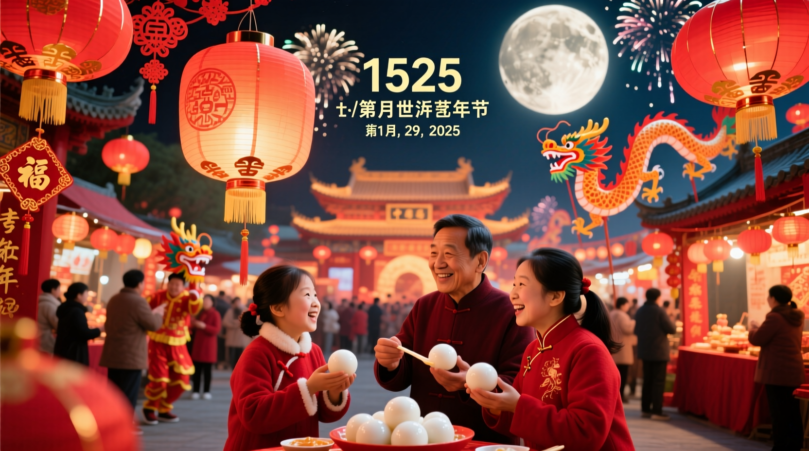 when is chineese new year over