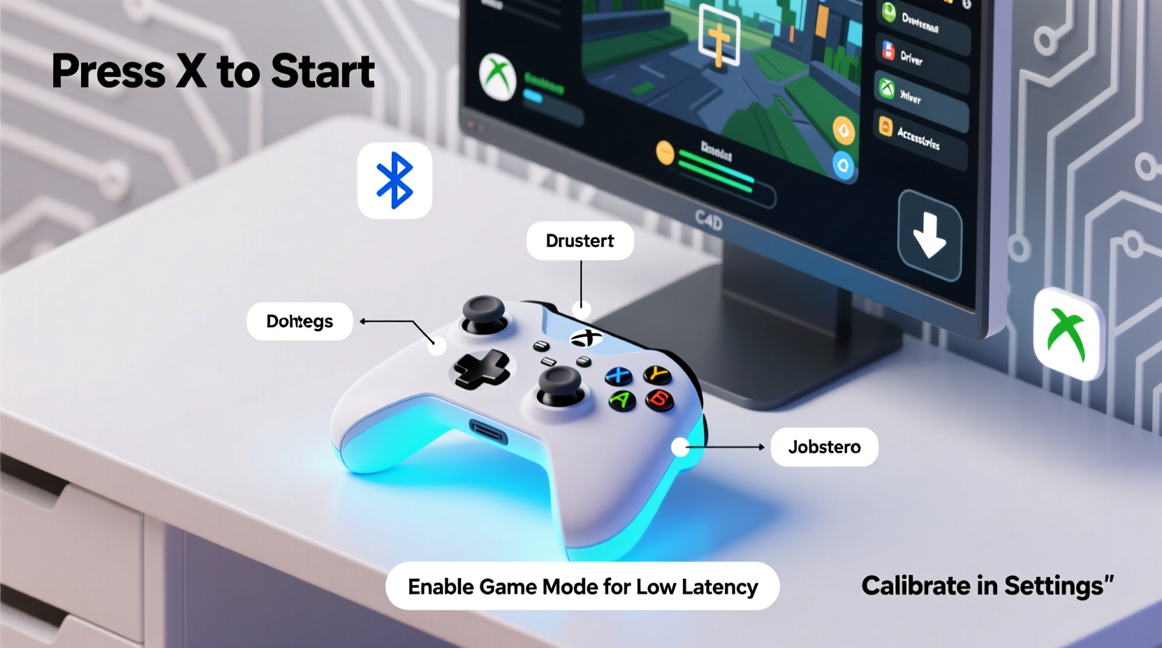 the complete guide to using an xbox controller on your pc for seamless gaming